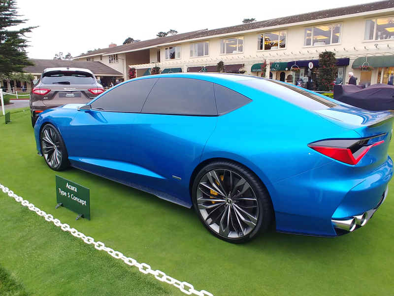Illustration for article titled My Thoughts about the Pebble Beach Concept Cars - Class of 2019